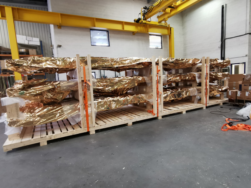 Fabrication des emballages