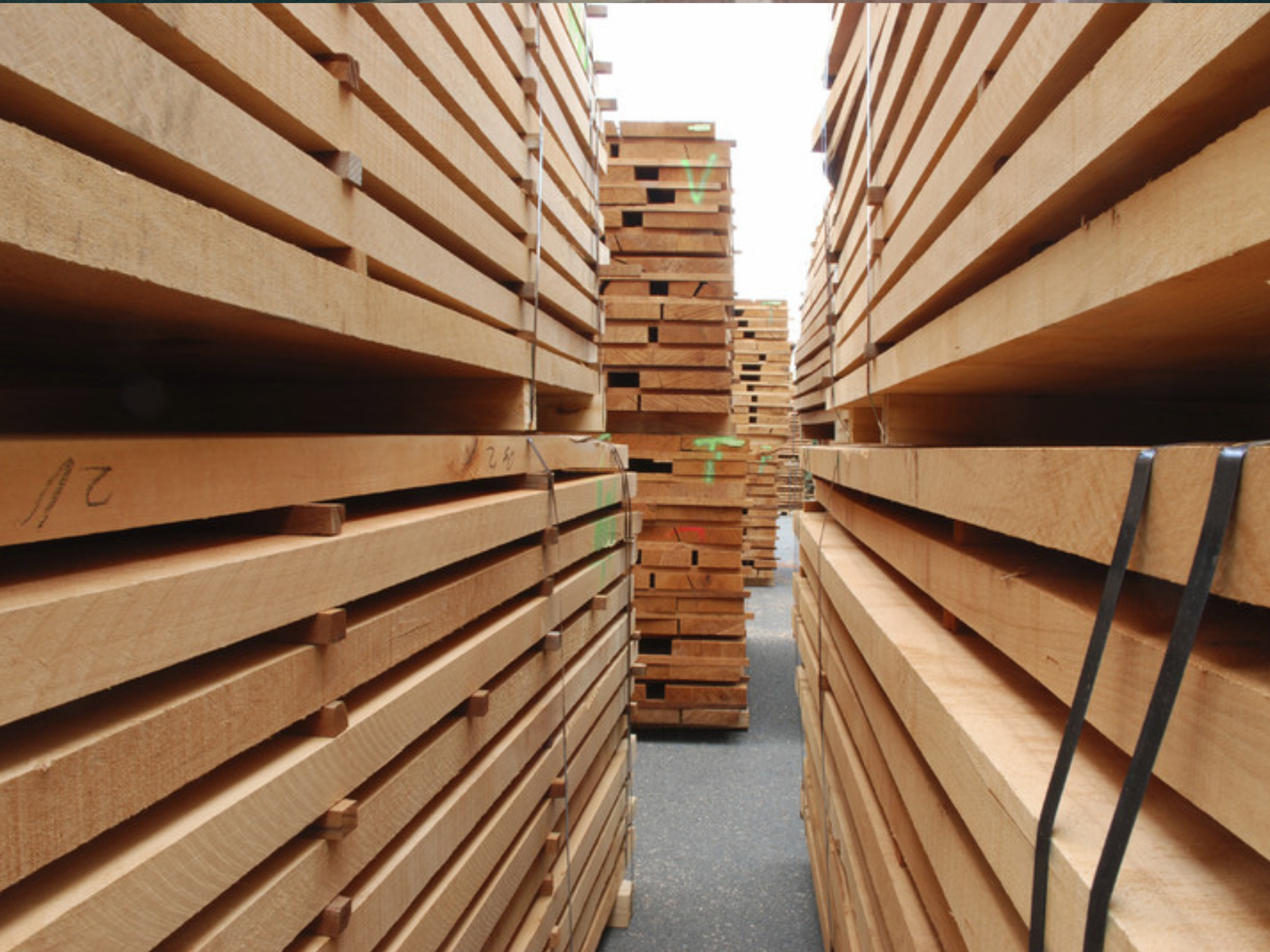 Entrepôt de stockage