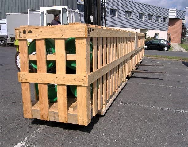 Emballage produits dangereux Île-de-France