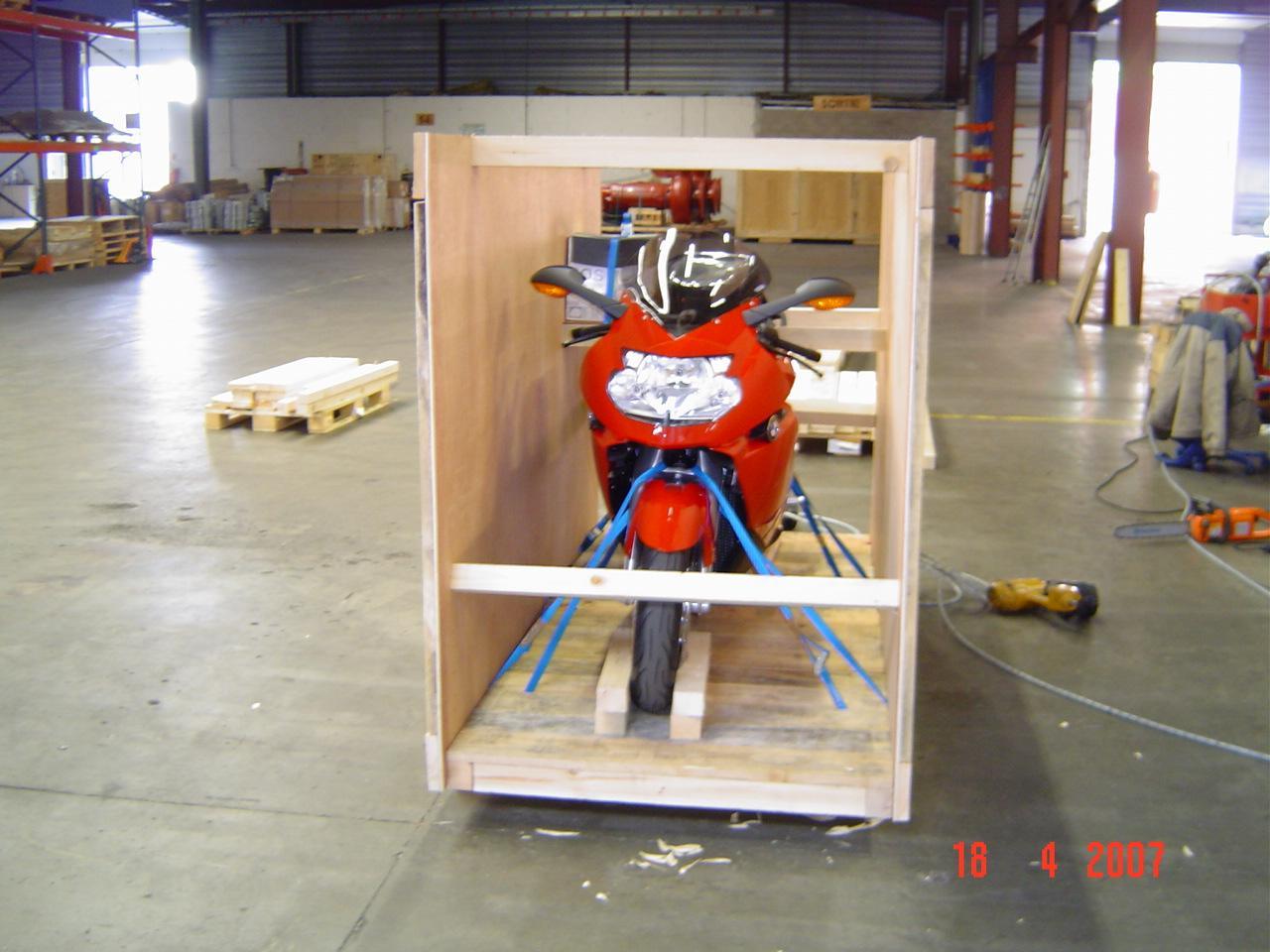 Emballage sur-mesure Val-d'Oise